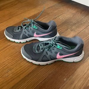 Nike revolution running shoes